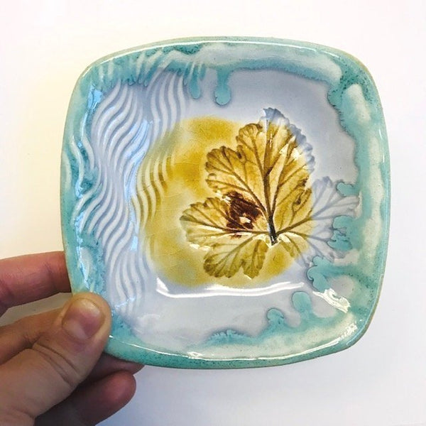 Small Plates - Hydrangea