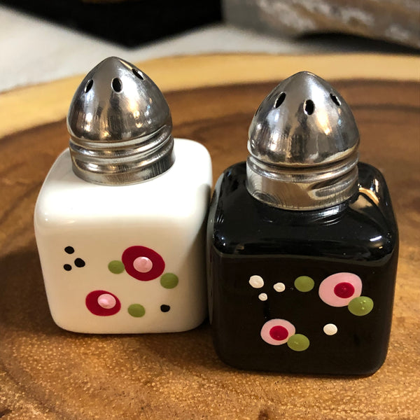 Mini Salt and Pepper Sets