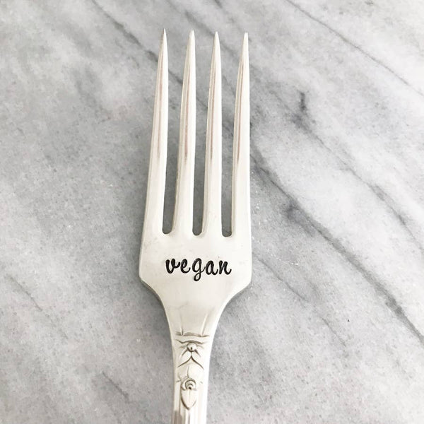 "Vegan" Fork