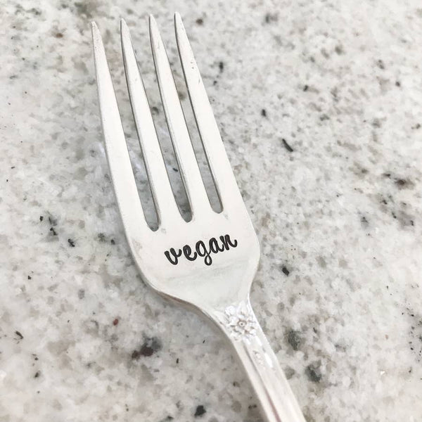 "Vegan" Fork