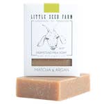 Matcha + Argan Oil Bar Soap