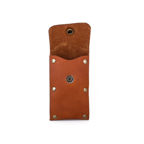 Joshua Tree Leather Pocket Case