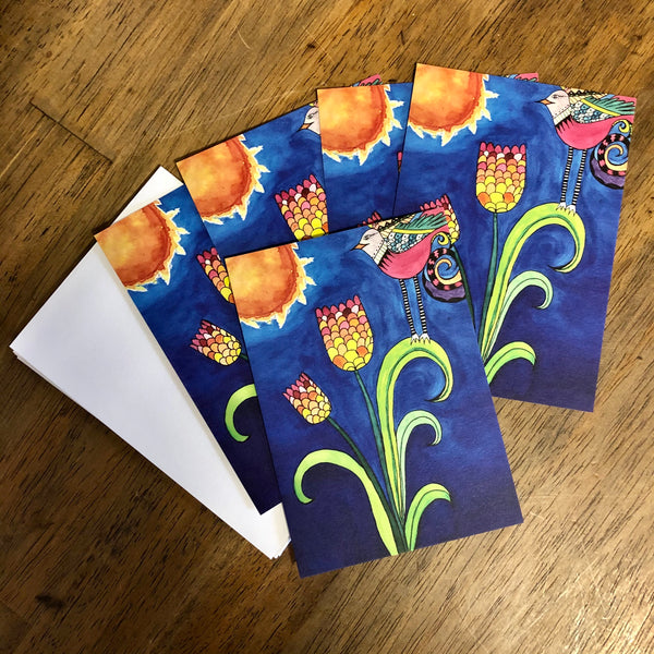 Original Artwork Notecard Sets