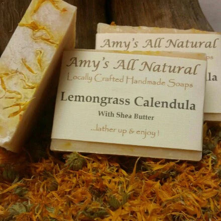 Amy's All Natural Soaps