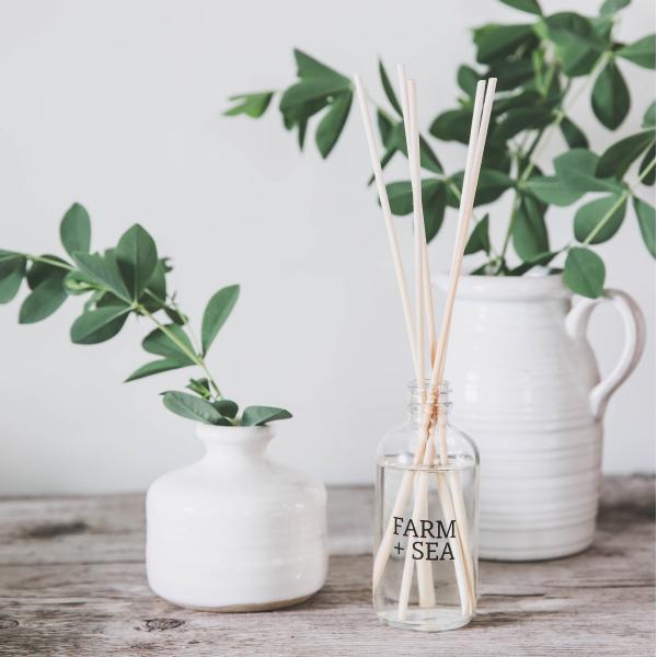 Reed Diffusers by Farm + Sea