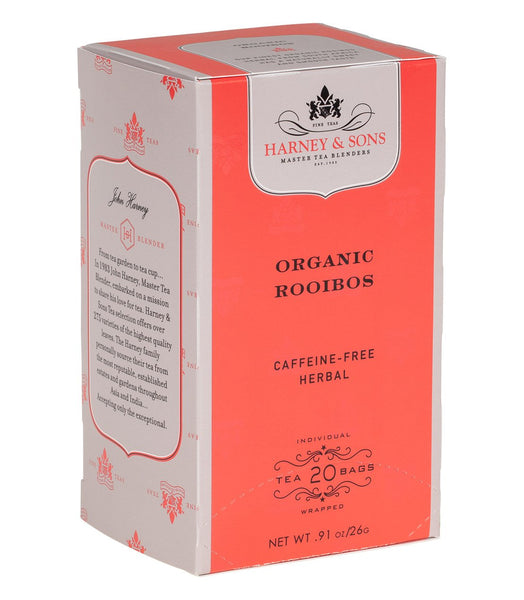 Harney & Sons Rooibos Teabags